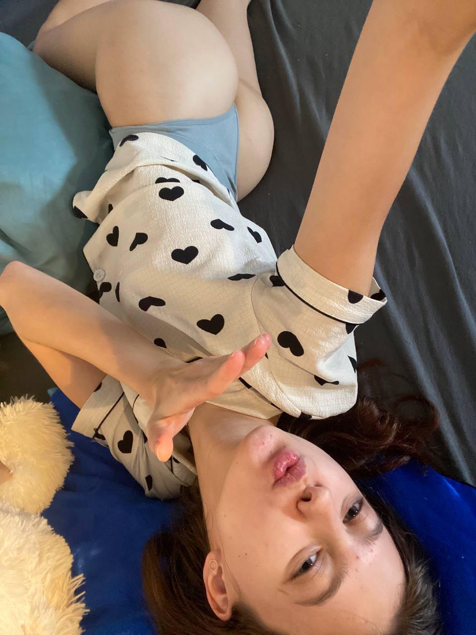 A cozy shot with Your princess — straight from Sao Jose do Rio Preto