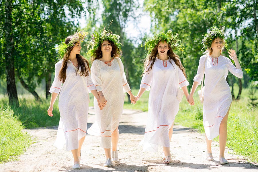 Slavic girls in Sao Jose do Rio Preto