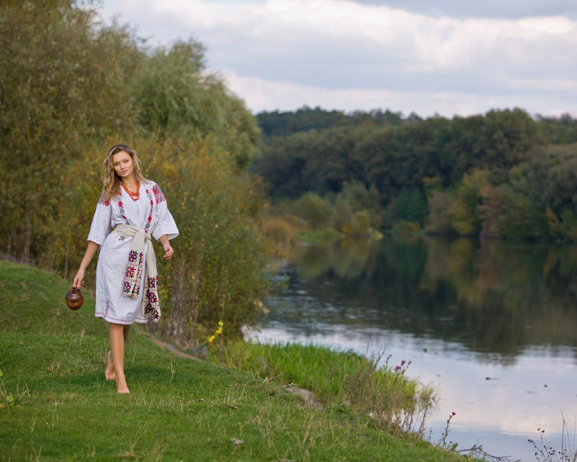 Nude girl Slavic women in Sao Jose do Rio Preto