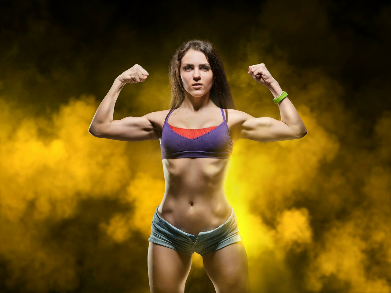 Athletic girls in Sao Jose do Rio Preto